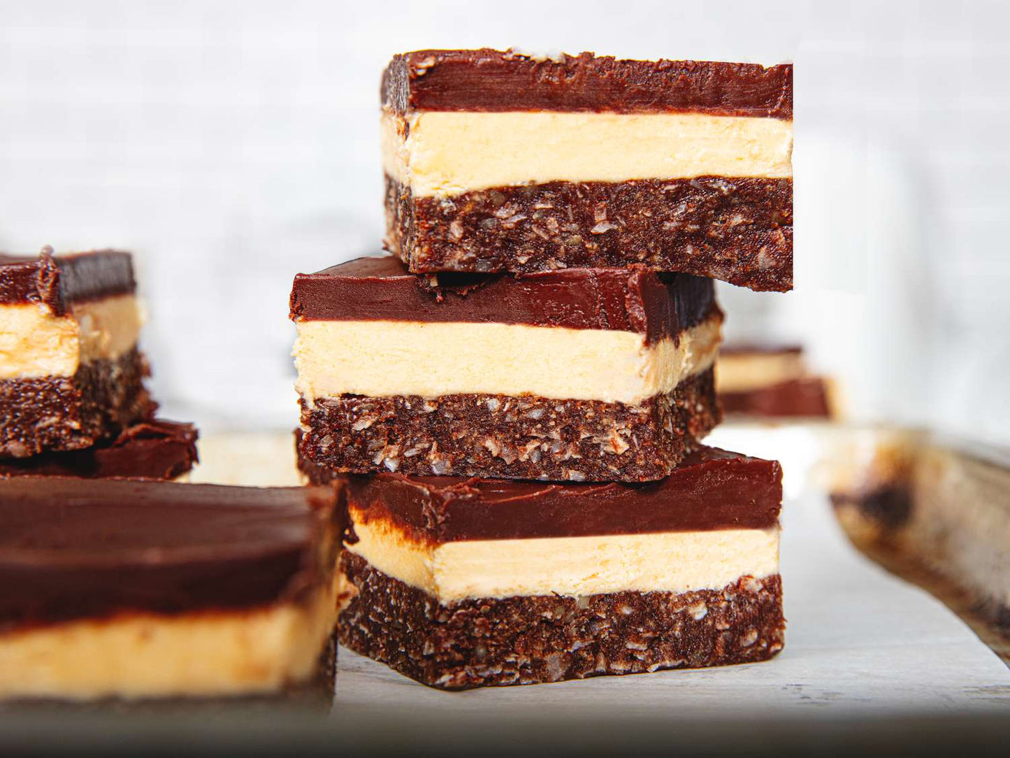 Nanaimo Bar