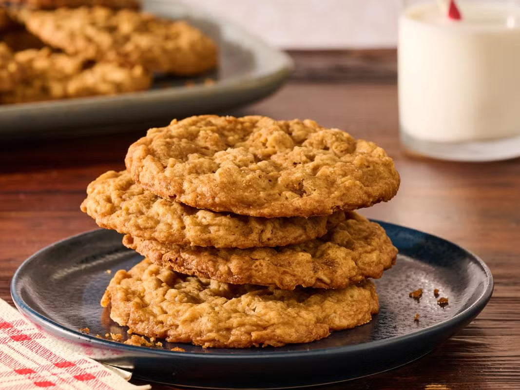 Oat Cookie