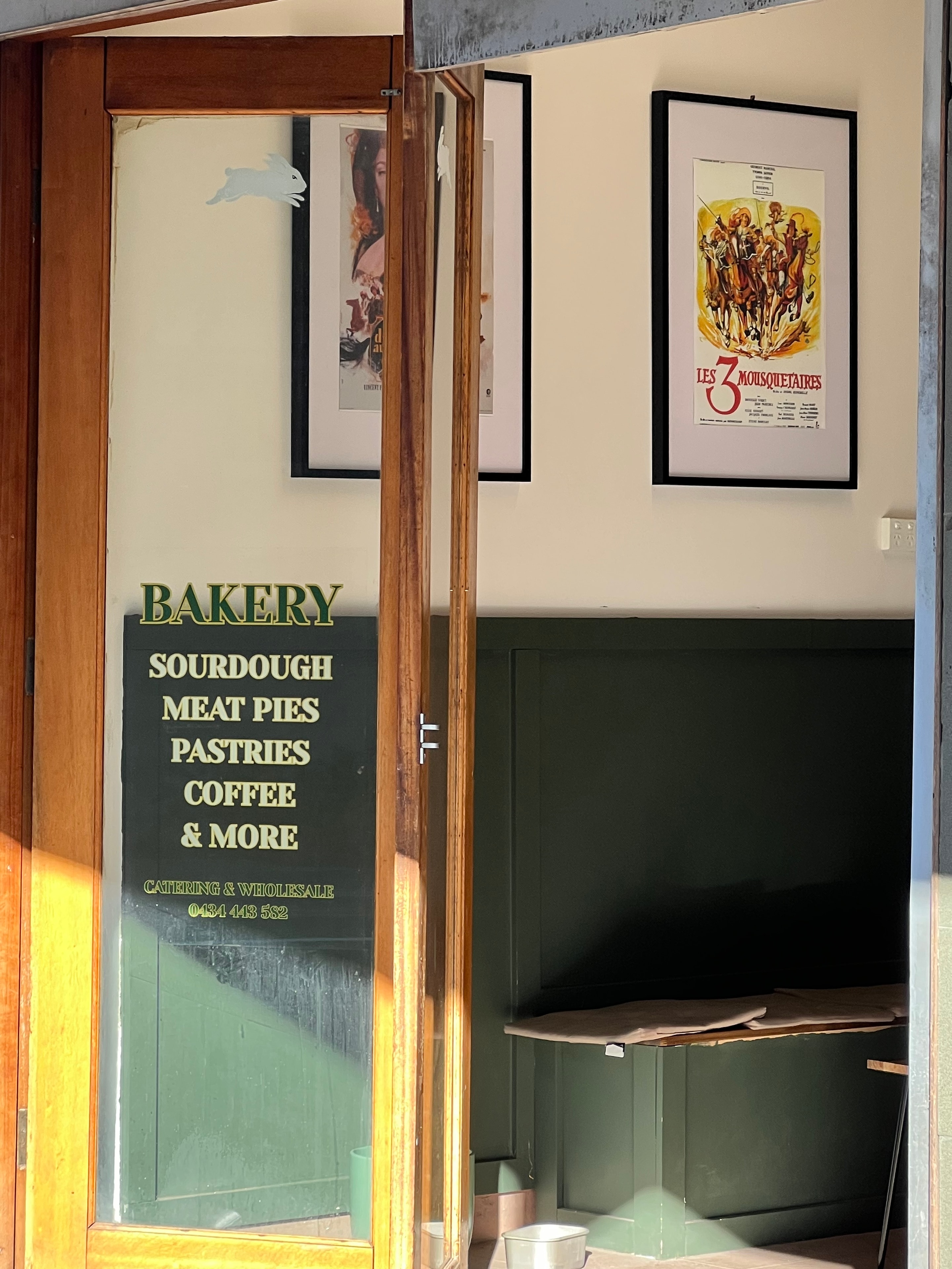 Our Redfern Shop
