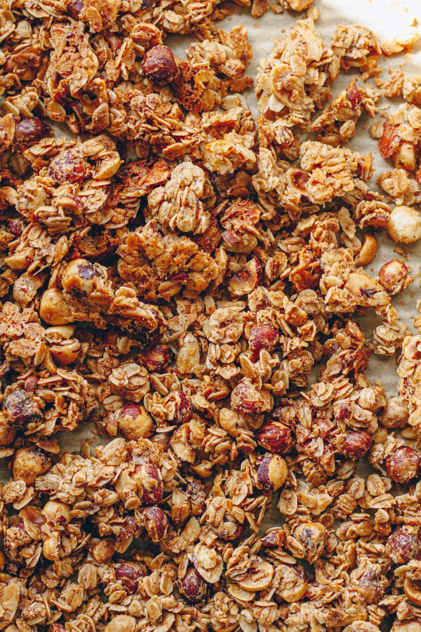 Maple Granola