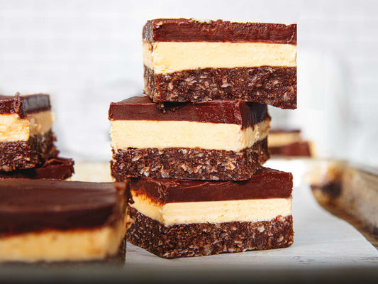 Nanaimo Bar