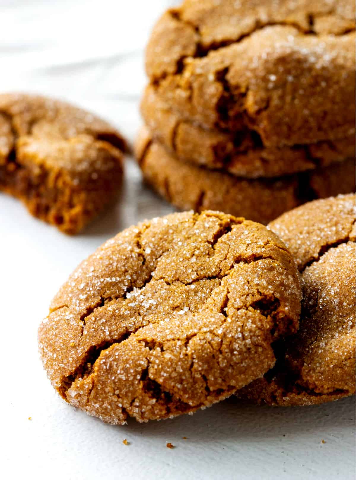 Ginger Snap Cookie